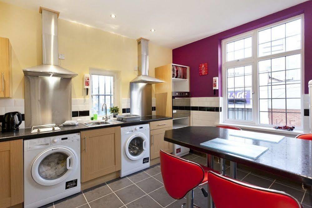 Emporium City Centre Self Catering Nottingham Extérieur photo
