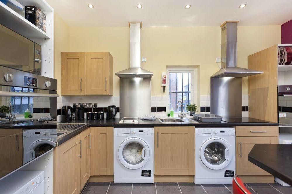 Emporium City Centre Self Catering Nottingham Extérieur photo
