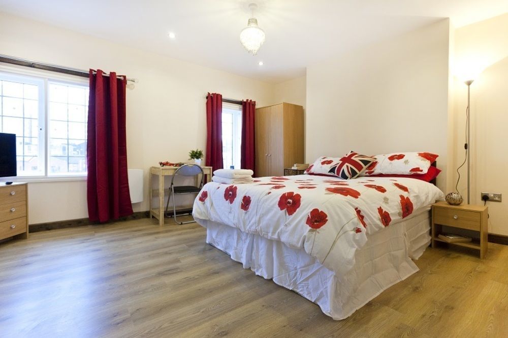 Emporium City Centre Self Catering Nottingham Extérieur photo