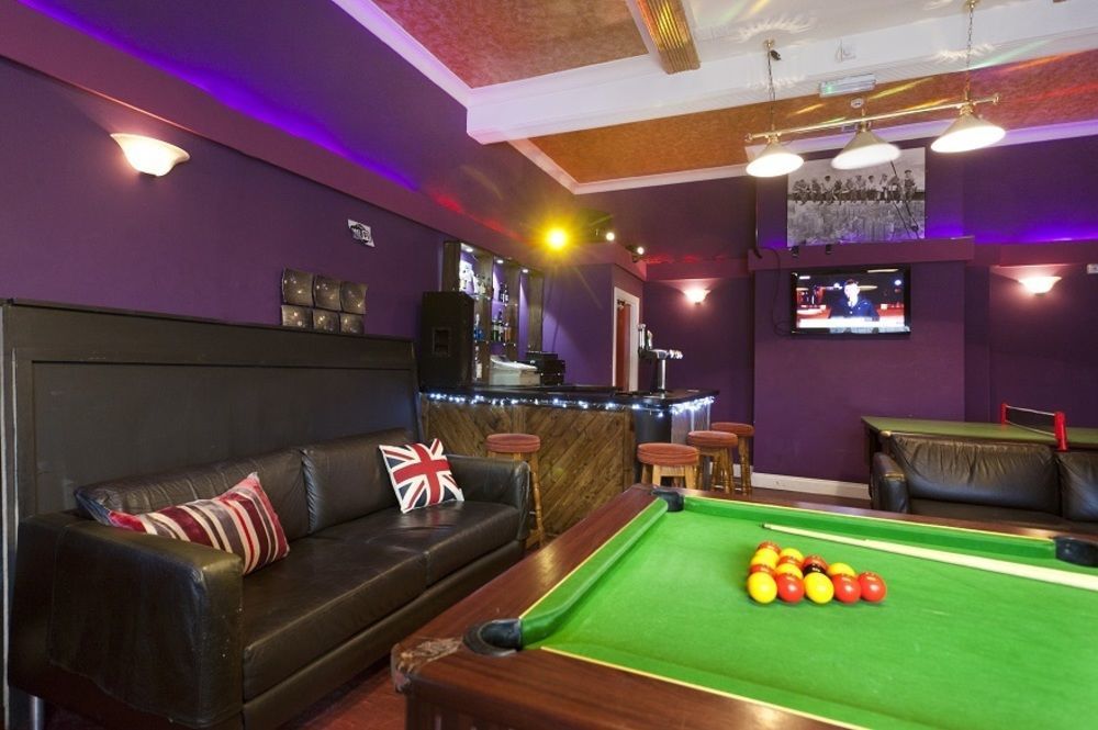 Emporium City Centre Self Catering Nottingham Extérieur photo