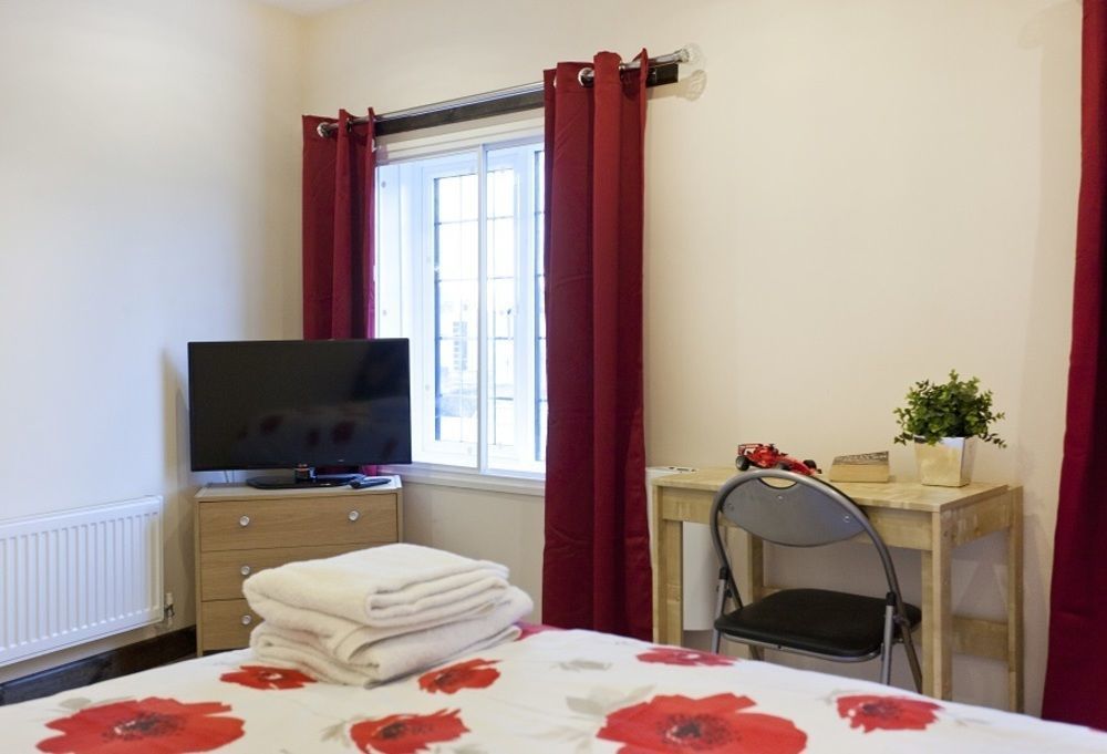Emporium City Centre Self Catering Nottingham Extérieur photo