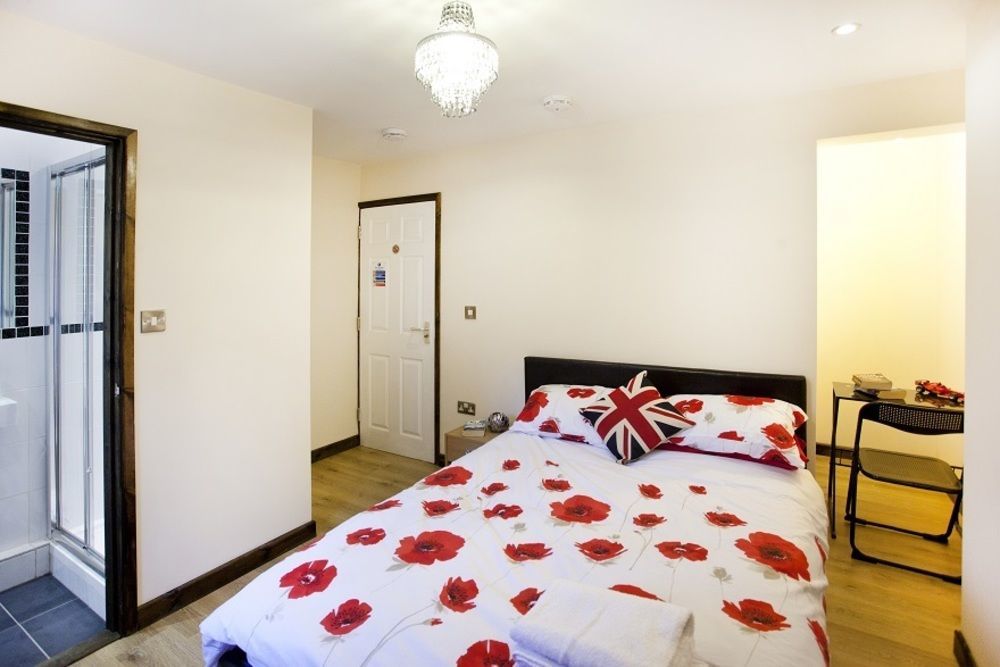 Emporium City Centre Self Catering Nottingham Extérieur photo