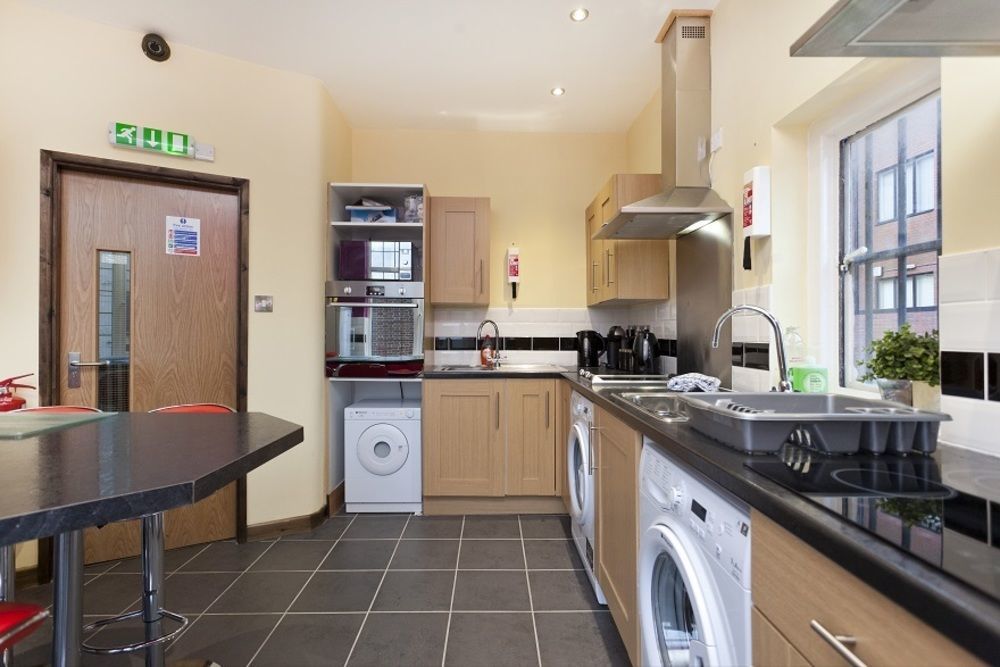 Emporium City Centre Self Catering Nottingham Extérieur photo