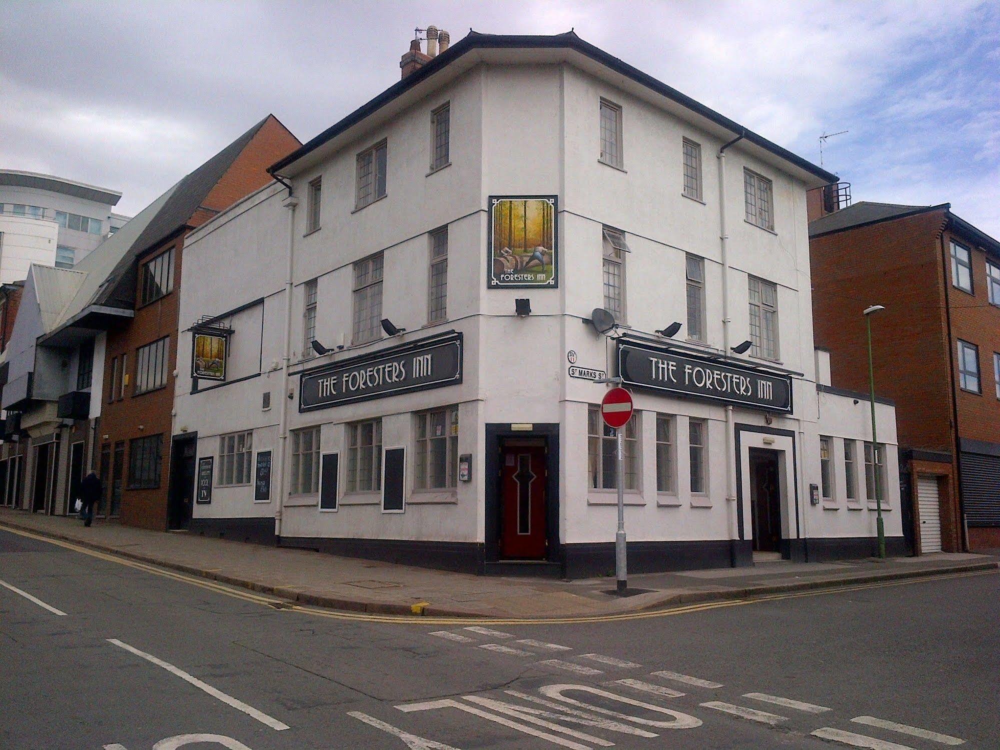 Emporium City Centre Self Catering Nottingham Extérieur photo