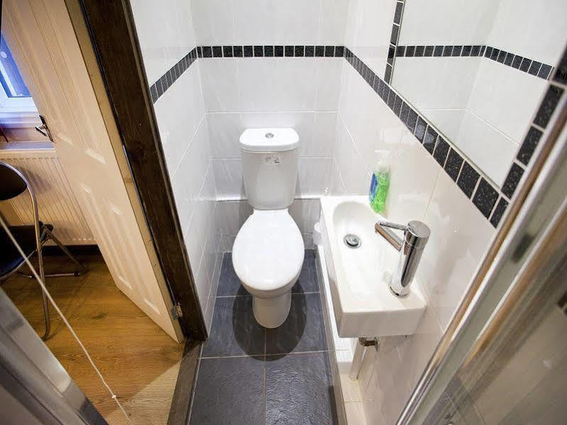 Emporium City Centre Self Catering Nottingham Extérieur photo